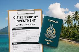 Vanuatu Citizenship by Investment Donation A Comprehensive Guide